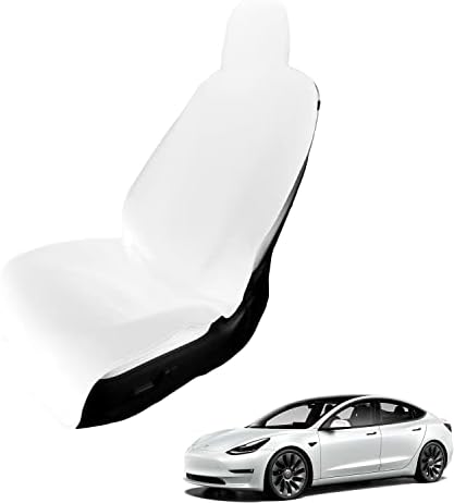 EVNV Tesla Model Y Ülés Fedezze 2023-2020 - Vízálló Neoprén Tesla Ülés Fedél Megvédi A Helyet - Könnyű