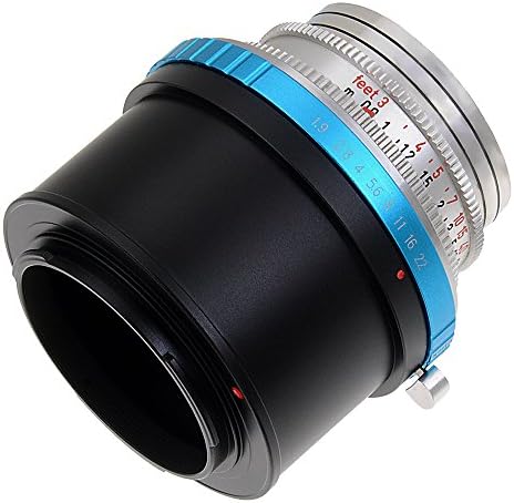 Fotodiox Pro bajonett Adapter, Contax/Yashica (C/Y vagy CY) Objektív, hogy a Fujifilm X Fényképezőgépet