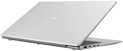 LG 17ZT90P-G. AX33U1 17, Gram, Könnyű Notebook, Fekete