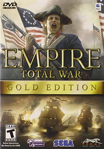 Az Empire: Total War - Gold Edition - Mac