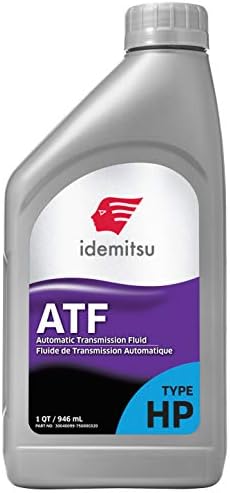 Idemitsu ATF Típusú HP Automata Sebességváltó Folyadék Subaru - 1QT, Piros, (30040099-75000C020)