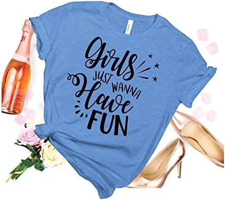 A Lányok Csak Szórakozni Akarsz Ing Lányok Utazás Ing Cruise Ing Násznép Ing Út Ing Lányok Party Póló