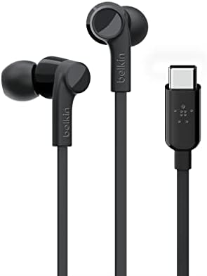 Belkin SoundForm Fejhallgató - Vezetékes In-Ear Fülhallgató Mikrofonnal - Vezetékes Fülhallgató, Az iPad