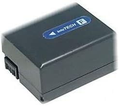 Li-Ion Akkumulátor Digitális Fényképezőgép/Videokamera Kompatibilis Sony NP FF71, NP FF70, NPFF71, NPFF70
