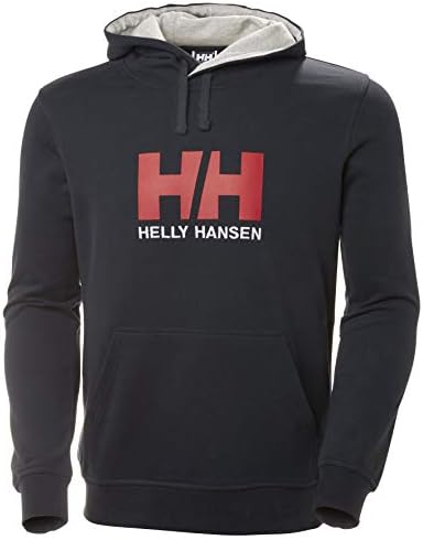 Helly-Hansen 33977 Férfi Hh-Embléma Kapucnis