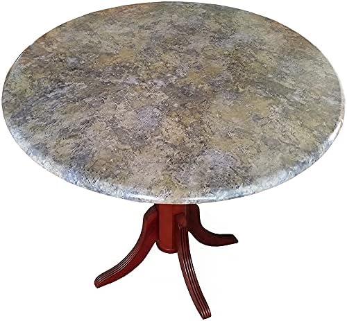 Lappal Felszerelt Terítő Tablecover asztalterítő illik 36 48 hüvelyk Asztalok