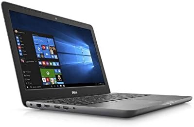 Dell i5567-5274GRY 15.6 Laptop, Intel i5-7200, 256 gb-os SSD, 8GB DDR4, a Windows 10