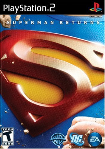 Superman Visszatér - PlayStation 2 (Felújított)
