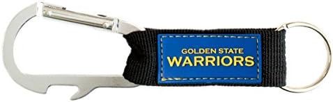 Pro Különlegességek Csoportban a Golden State Warriors Kulcstartó Karabíner, NBA Ajándékokat, az Árut