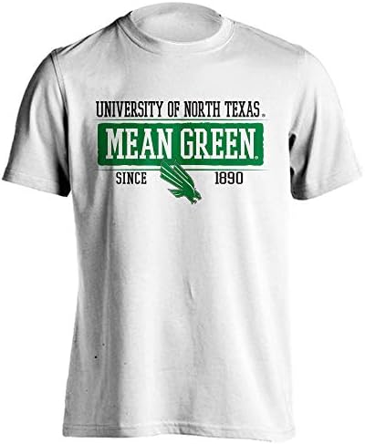 Észak-Texasi Jelenti, Zöld Sáv, Kabala Létrehozott Rövid Ujjú T-Shirt