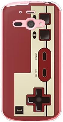 A második Bőr Retro Vezérlő (Törlés) / az AQUOS Phone ss 205SH/SoftBank SSH205-PCCL-201-Y241