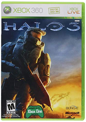 Halo 3 - Xbox 360 (Felújított)