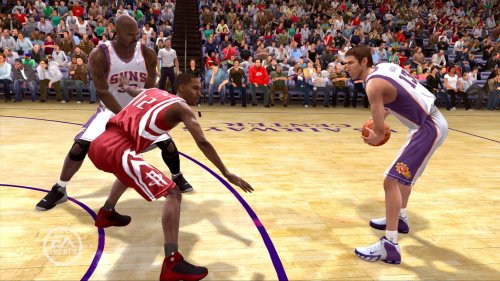 NBA Live 09 - PlayStation 2