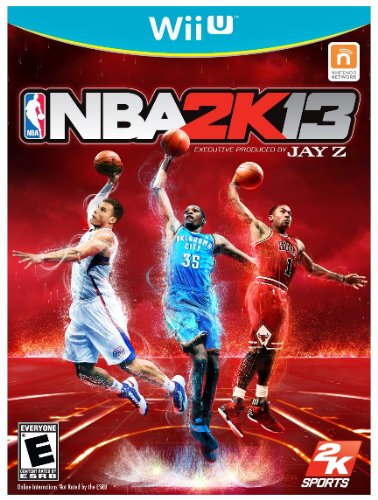NBA 2K13 - Nintendo Wii