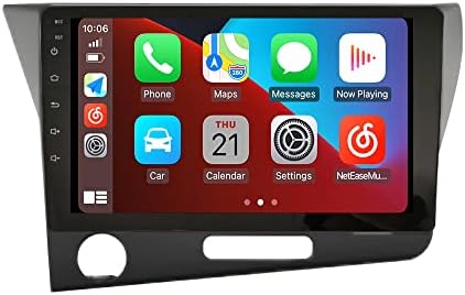Android 10 Autoradio Autós Navigációs Sztereó Multimédia Lejátszó, GPS, Rádió, 2.5 D érintőképernyő forHONDA