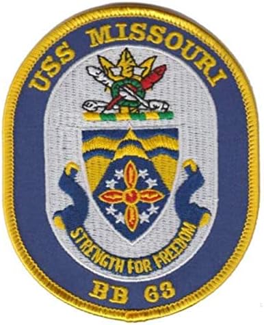 USS Missouri BB-63 Javítás – Műanyag, Hátlap