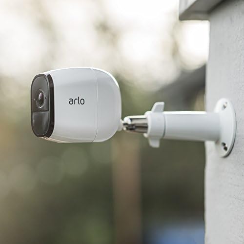 Arlo Pro - Otthoni Vezeték nélküli Biztonsági Kamera Rendszer Sziréna | Akkumulátor, éjjellátó, Beltéri/Kültéri,