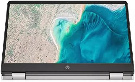 HP 2023 Kabrió 2-in-1 Chromebook, 14 HD IPS Érintőképernyő, Intel Celeron akár 2.75 GHz, 4GB Ram, 64GB
