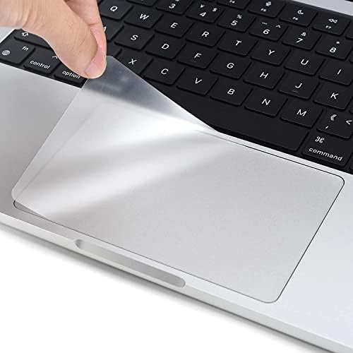 (2 Db) Ecomaholics Laptop Touch pad Védő Fedelet a HP X360 Chromebook,14inch 2-az-1-Kabrió Érintőképernyő,