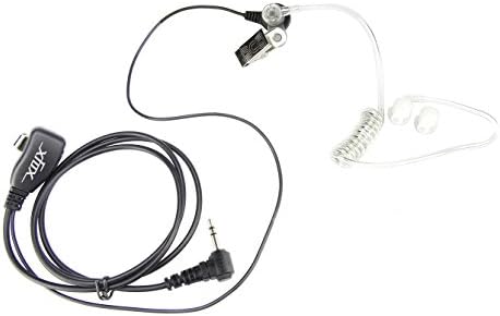 XFOX® 1Pin AV Titkos Akusztikus Cső Fülhallgatót Motorola Kobra Mondják, MD200TPR MH230R MR350R MS350R