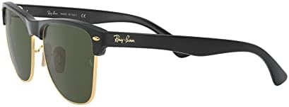A Ray-Ban Rb4175 Clubmaster Túlméretezett Tér Napszemüveg