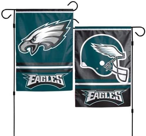 NFL Philadelphia Eagles WCR77611013 Kert Zászló, 11 × 15