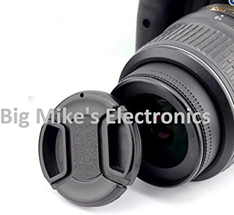 77mm Snap-On Objektív Sapka Canon EOS R, EOS 6D, EOS 6D Mark II, EOS 5D Mark IV Fényképezőgép EF 24-105mm