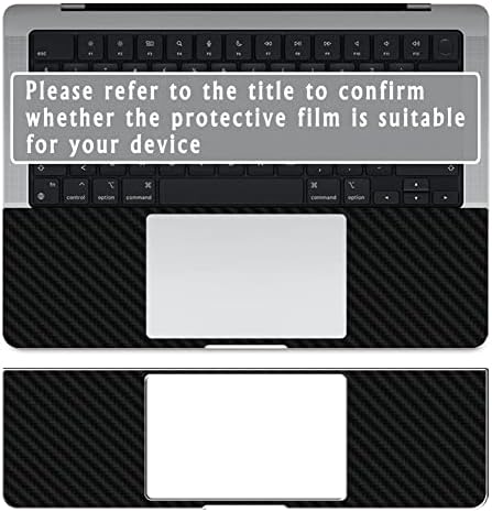 Vaxson 2-Pack Védő Fólia, kompatibilis: lenovo Thinkpad L470 LAPTOP 14 Billentyűzet Touchpad Trackpad