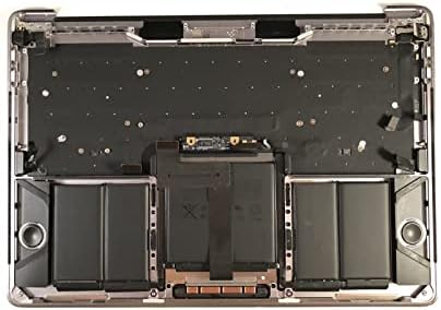 661-05333 Topcase +Billentyűzet+Akkumulátor+trackpad Space szürke szürke Ezüst MacBook pro Retina A1706