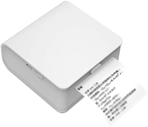 WDBBY 200DPI Hordozható USB-s címkenyomtató Készítő Gép Kézi BT Matrica Címke Nyomtató