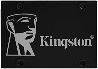 Kingston KC600 512 gb-os SATA3 2,5 Hüvelykes szilárdtestalapú Meghajtó (3D TLC), Modell: SKC600/512G