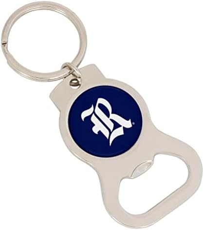 Rice Egyetem Sörnyitó Kulcstartó Baglyok Texas Kocsi Kulcsot (Silver Üveg)