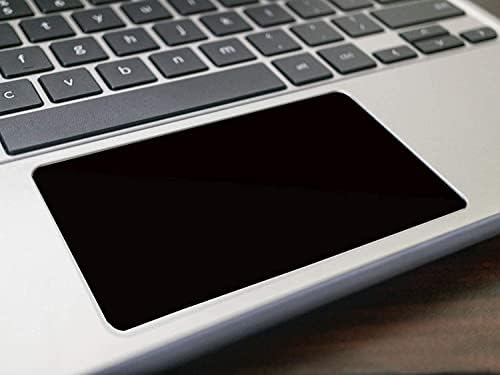 (2 Db) Ecomaholics Prémium Trackpad Védő ASUS VivoBook Flip 14 TM420 14 hüvelykes Laptop, Fekete Touch