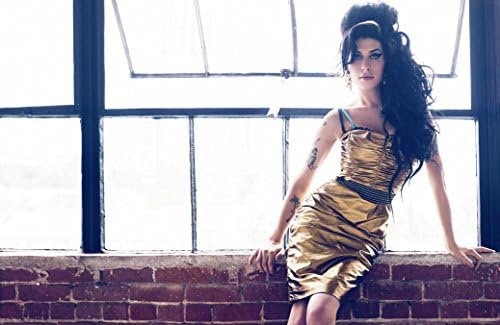 24X36Inch Amy Winehouse Poszter