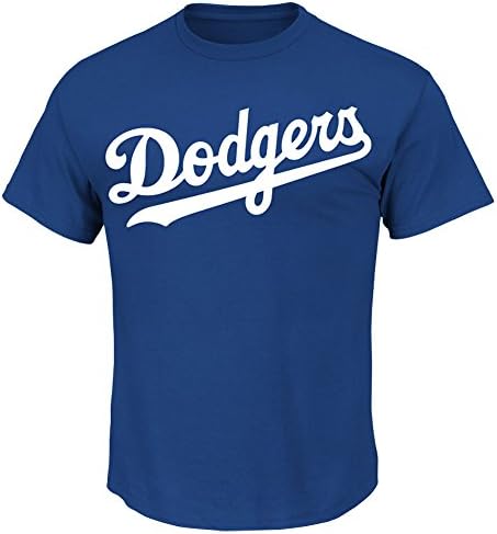 Fenséges Los Angeles Dodgers-T-Shirt