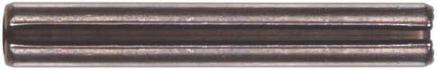 A Hillman Csoport 45599 M10 X 24-Inch Metrikus Osztott Roll Csapok, 10-Es Csomag