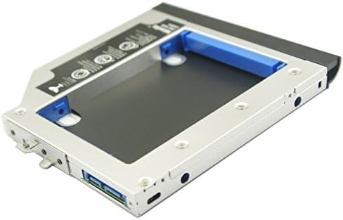 Nimitz 2. HDD-SSD Merevlemez Caddy Hp 6930p Elitebook 8440p/w 8530p/w 8540p/w 8730w 8740w a Frontlap/Keret