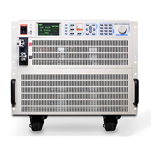 HP8203C-M 150V/500A/20kW Programozható DC Terhelés Akkumulátor Kapacitás Vizsgálat Gép