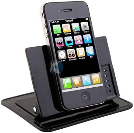 Autó Műszerfal Ragadós Jogosultja Dash Állvány Asztali Telefon Dock Bölcső Fekete T-Mobile Alcatel Heves