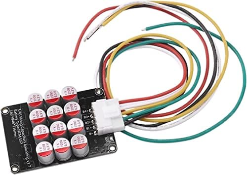 SMOKT Kondenzátor kit 4S 5A Egész Csoport Balancer Aktív BMS-Testület Lítium Lipo Lifepo4 Akkumulátor,