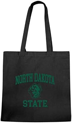 W KÖZTÁRSASÁG Észak-Dakotai Állami Egyetem Pecsét Főiskola Táska