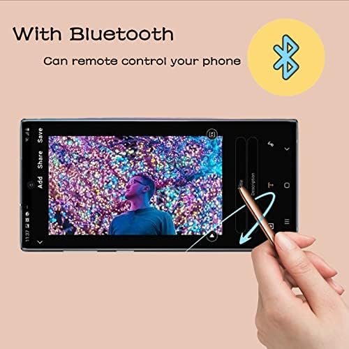 Galaxy Note 20 Stylus Toll, Bluetooth Samsung Galaxy Note 20 Megjegyzés 20 Ultra 5G(EJ-PN980BAEGUS) Megjegyzés
