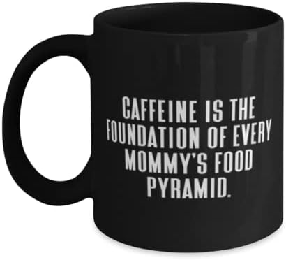 Édes Anya, A Koffein, Az Alapítvány Minden Anya Élelmiszer-Piramis, Anyu 11oz 15oz Bögre Lánya