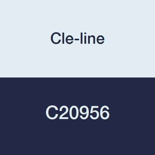 Cle-Line C20956 Kettős Meghajtó Gyors Változás Chuck 1/4, valamint 3/8 Hex Szár Eszközök