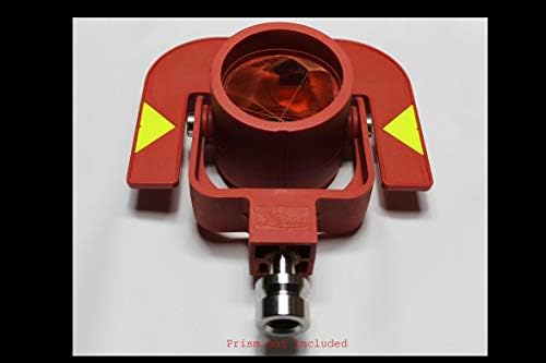Leica Prizma Adapter Leica Snap-On Prism, majd a Lengyelek (2DB Rozsdamentes Acél)