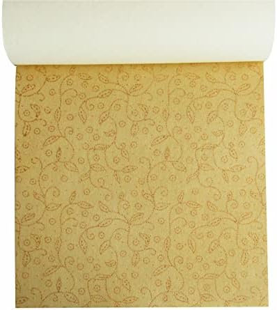 Paperhues Arany Aura, Kézzel készült Scrapbook Papír 12 x 12 Pad, 24 Lap (2 Lap Minden 12 Stílusok)