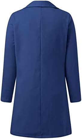 Kabát Női Meleg Téli Ruha Nyak Vékony Kabát Árok Dzseki Női Ruházat Alkalmi Divat Kabát Outwear