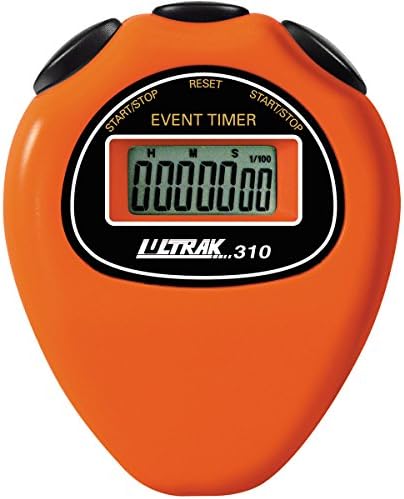 Ultrak 310 - Esemény Időzítő Sport Stopper - Narancs