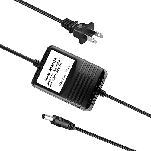A fickó-Tech AC/AC Adapter Creative Labs 4400 Inspirálja 4.1 Surround Hangsugárzó Rendszer CSW1250 Tápkábel