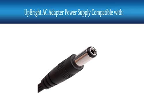 UpBright 13.5 V AC/DC Adapter Kompatibilis Coleman Powermate PML8000 SPOTSPOT Újratölthető Halogén Reflektor